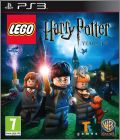 Lego Harry Potter - Ann�es 1 � 4 (... - Years 1-4)