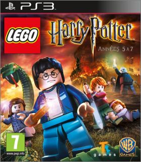Lego Harry Potter - Ann�es 5 � 7 (... - Years 5-7)