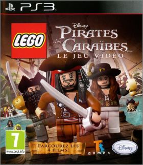 Lego Pirates des Cara�bes - Le Jeu Vid�o (...The Video Game)