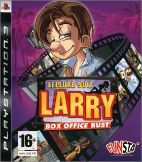 Leisure Suit Larry - Box Office Bust