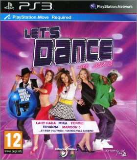 Let's Dance - With Mel B