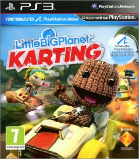 LittleBigPlanet Karting