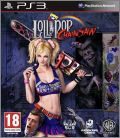 Lollipop Chainsaw
