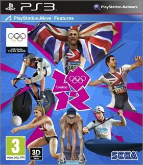London 2012 - The Official Video Game of the Olympic Games