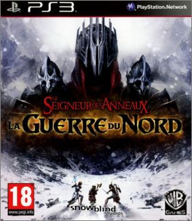 Le Seigneur des Anneaux - La Guerre du Nord (The Lord of...)
