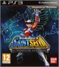 Saint Seiya - Les Chevaliers du Zodiaque - La Bataille du...