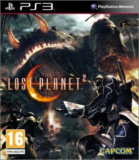 Lost Planet 2 (II)