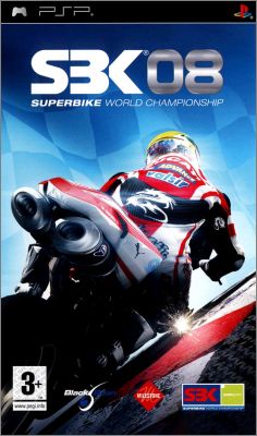 SBK 08 - Superbike World Championship (SBK Superbike ...)