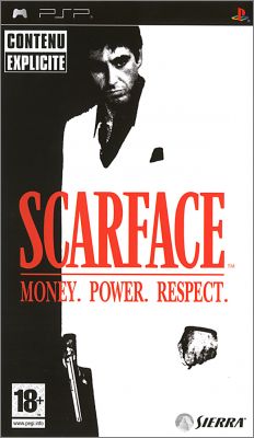 Scarface - Money, Power, Respect