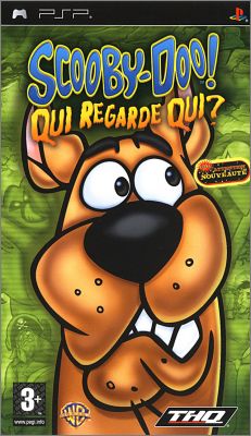 Scooby-Doo ! - Qui Regarde Qui ? (Who's Watching Who ?)