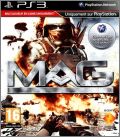 MAG: Massive Action Game
