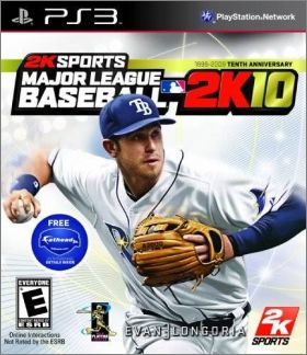 Major League Baseball 2K10 (2K Sports...)