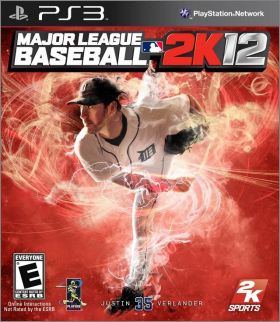Major League Baseball 2K12 (2K Sports...)