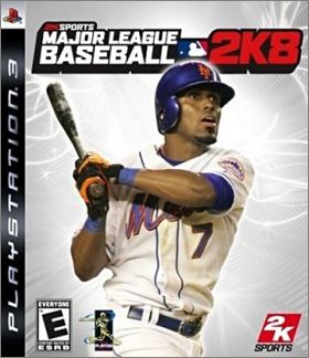 Major League Baseball 2K8 (2K Sports...)