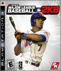 Major League Baseball 2K8 (2K Sports...)