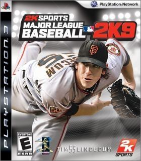 Major League Baseball 2K9 (2K Sports...)