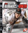 Major League Baseball 2K9 (2K Sports...)