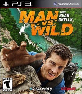Man vs Wild - With Bear Grylls