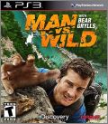 Man vs Wild - With Bear Grylls