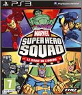 Marvel Super Hero Squad - Le Gant de l'Infini