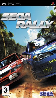 Sega Rally (Sega Rally Revo)
