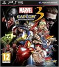 Marvel vs Capcom 3 (III) - Fate of Two Worlds