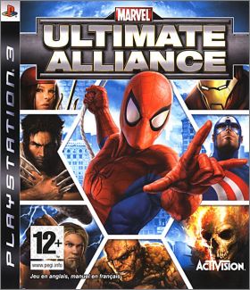 Marvel - Ultimate Alliance 1