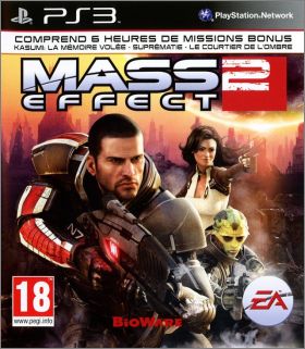 Mass Effect 2 (II)