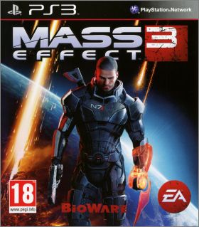 Mass Effect 3 (III)