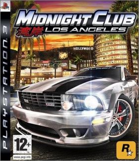 Midnight Club - Los Angeles