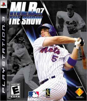 MLB: Major League Baseball 07 - The Show