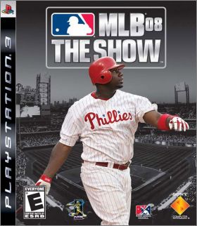 MLB: Major League Baseball 08 - The Show