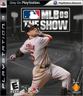 MLB: Major League Baseball 09 - The Show