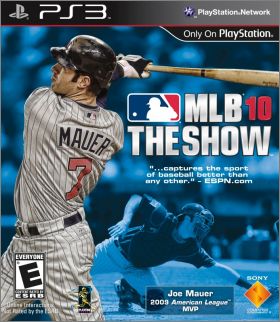 MLB: Major League Baseball 10 - The Show