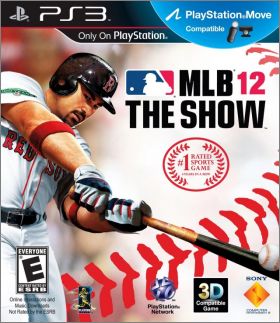 MLB: Major League Baseball 12 - The Show