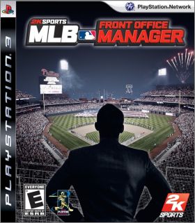 MLB: Major League Baseball - Front Office Manager (2K ...)