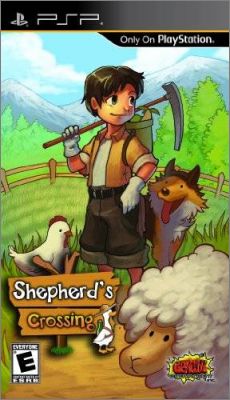 Shepherd's Crossing (Youkoso Hitsuji-Mura Portable)