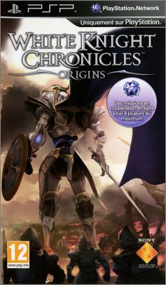 White Knight Chronicles - Origins (Shirokishi Monogatari...)