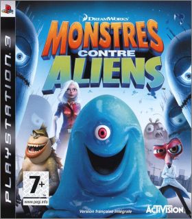 Monstres contre Aliens (DreamWorks... Monsters vs Aliens)
