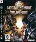 Mortal Kombat vs DC Universe
