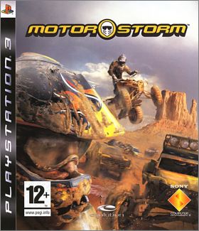 MotorStorm 1