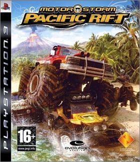 MotorStorm 2 (II) - Pacific Rift