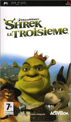 Shrek le Troisi�me (DreamWorks... Shrek the Third)