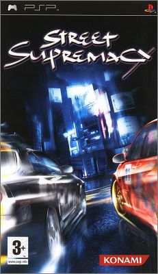 Street Supremacy (Shutokou Battle)