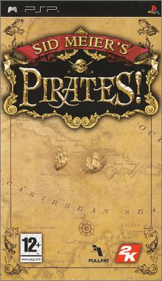 Pirates ! (Sid Meier's ...)