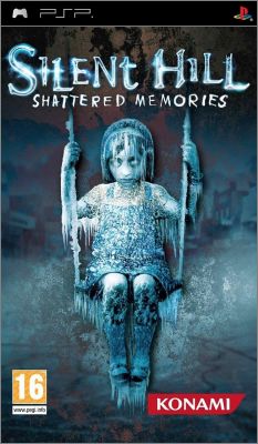 Silent Hill - Shattered Memories