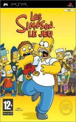 Les Simpson - Le Jeu (The Simpsons Game)