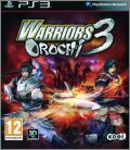 Warriors Orochi 3 (III, Musou Orochi 2 II)