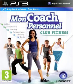 Mon Coach Personnel - Club Fitness (My Fitness Coach Club)