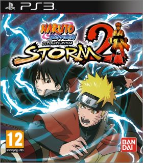 Naruto Shippuden - Ultimate Ninja Storm 2 (II, Narutimate..)